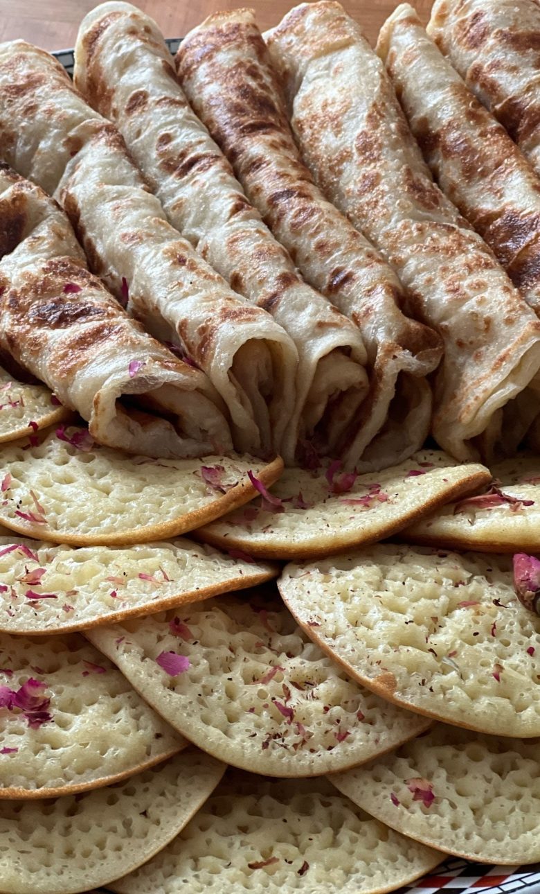 msemen baghrir